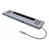 TYPE-C DOCKING HUB STATION - 12 ports XWH-CDH-13