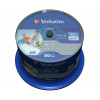 Verbatim Blu-Ray 25GB BD-R 6X (50-pack) Printable