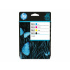 HP 963 (Svart/Cyan/Magenta/Gul) Multipack Original 6ZC70AE HP Officejet Pro 9010e HP OfficeJet Pro 9012e HP OfficeJet Pro 9014e HP OfficeJet Pro 9015e HP OfficeJet Pro 9019e HP Officejet Pro 9022e HP OfficeJet Pro 9025e