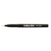 Fiberpenna Fineliner Artline 200 Fine 0.4 svart EK-200 BLACK