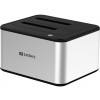 Sandberg USB 3.0 Hard Disk Cloner 133-74