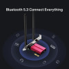 Trådlöst nätverkskort PCI-E - WiFi6E AXE5400 + Bluetooth