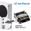 Reparation av HDMI kontakt XBOX Series S