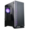 Zalman S5 (Svart/Transparent)