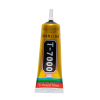 Lim T-7000 110ml Vattentät Svart Lim för Display T7000-110ML