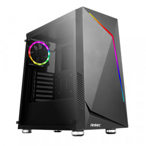 Chassi - Antec NX300 (Svart/Transparent) RGB