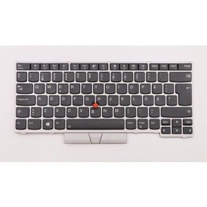 Tangentbord Lenovo ThinkPad T480s E480 E490 L380
