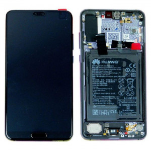 Skärm Huawei P20 Pro CLT-L09 CLT-L29 Display