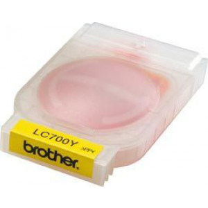 Brother LC700Y Yellow (Original).
