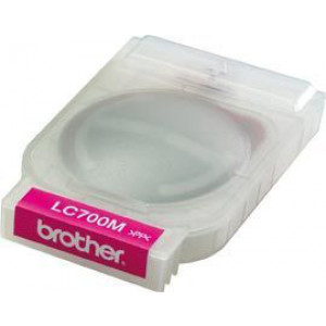 Brother LC700M Magenta (Original).