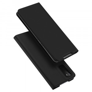 Fodral Samsung Galaxy S20 - Svart Dux Ducis