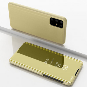 Fodral Samsung Galaxy S20 PLUS - Fönster Guld