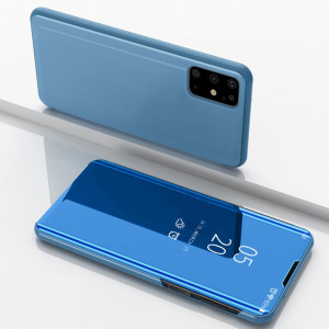 Fodral Samsung Galaxy S20 PLUS - Fönster Ljusblå
