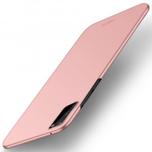 Skal - Samsung Galaxy S20 - Mofi Slim Roseguld
