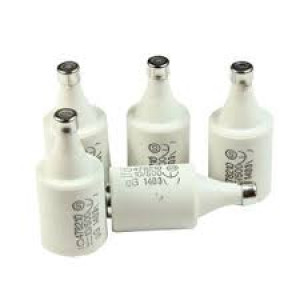Säkringar 10A Tröga 5-pack Fuse