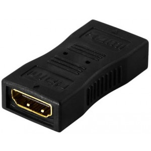 HDMI-adapter, HDMI 19-pin hona till hona