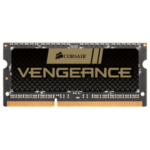 SODIMM DDR3 1600MHz 4GB - Corsair Vengeance