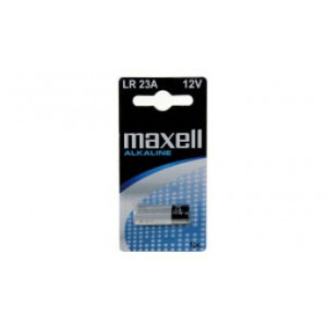 LR23A batteri - Maxell Alkaline, 12V