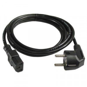Strömkabel 3-pin (3m)