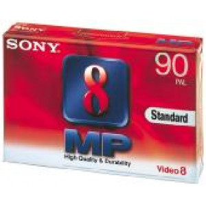 Sony P5-90MP3 - Video 8 band MP 90
