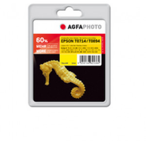 Epson T0714 Yellow (AgfaPhoto).