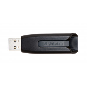 Verbatim 64GB StoreNGo V3, Black, USB 3.0, (80/25MB/s)
