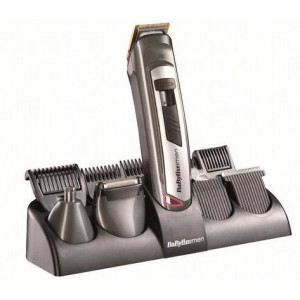 Multitrimmer - Babyliss E826E Multi 10 Titanium