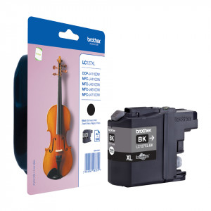 Brother LC127XLBK Black (Original)