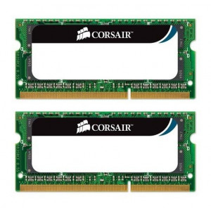 SODIMM Corsair 16GB -2-KIT- DDR3 1600MHz- Apple Qualified
