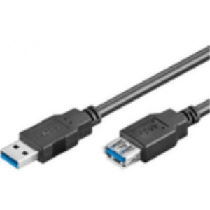 USB 3.0 Förlängningskabel A ha - A ho 5m.
