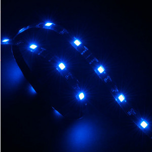 Akasa Vegas LED-list för datorer, 12V, 60cm, blå