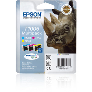 Epson T10064 MultiPack C/M/Y(Original).