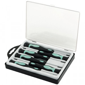 Skruvmejsel kit 6 delar - Logilink