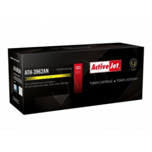 HP Toner 122A Q3962A Yellow Kompatibel.