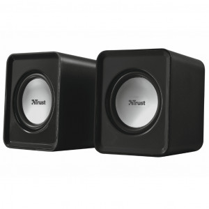 Högtalare 2.0 - Trust Leto 2.0 6W Stereo