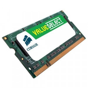 SODIMM DDR2-800 2GB - Corsair.