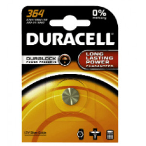 Batteri 364 - Duracell Long-Life