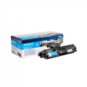 Brother Toner TN321C Cyan 1500 sidor (Original)