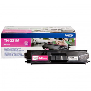 Brother Toner TN321M Magenta 1500 sidor (Original)