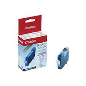 Canon BCI-3ePC Foto Cyan (Original).