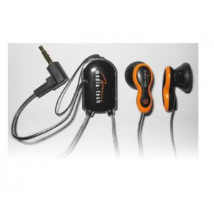 Mediatech Hörlurar MT3512 Syncro no3 Sport.