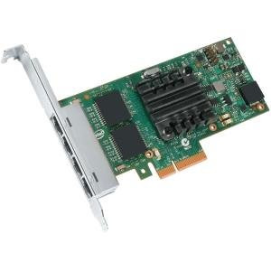 Intel I350-T4V2 Server Adapter, bulk