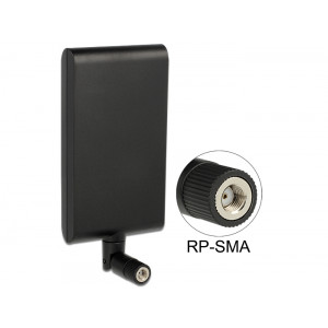 DeLock 88904 WLAN RP-SMA Antenn