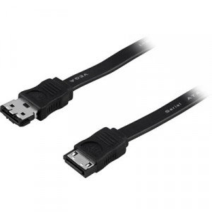 eSATA - SATA kabel 0.3m