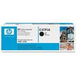 HP Toner 640A C4191A Black Original.