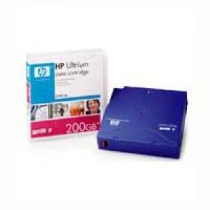 HP Band LTO Ultrium 1 100GB/200GB (C7971A).