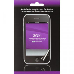 Skärmskydd iPhone 3G/3GS antireflex (2-pack).