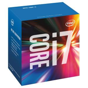 Processor Intel S1151 Core i7-6700 3.4GHz BOX