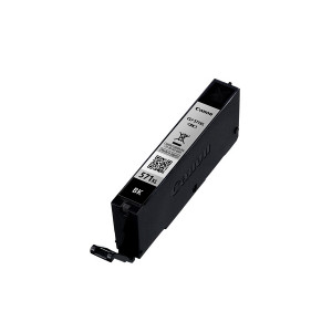 Canon CLI-571XL BK Svart Original