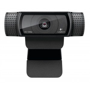 Logitech WebCam C920 HD Pro